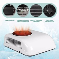 12V RV Inverter-Klimaanlage