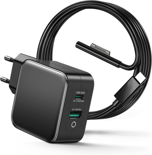 Alimentatore surface pro - alimentatore, 65w