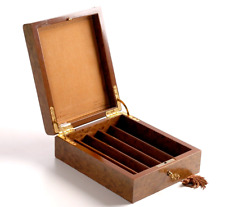 Cofanetto SIR Rondo's vintage ,collezione scatola in legno Portapenne o altro