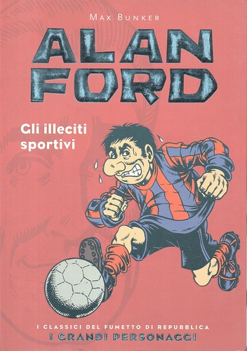 Alan ford classici - ford:,
