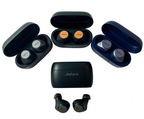 Jabra elite active 75t - active, cuffie