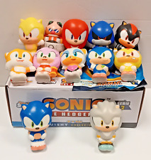 SONIC THE HEDGEHOG SQUISHY