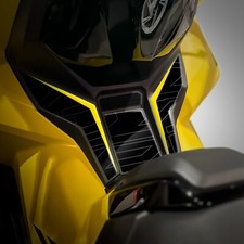 Adesivo pedana per honda adv - honda, x-adv