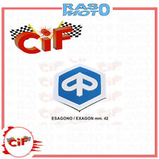 Scudetto-Stemma Esagonale