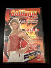 DVD SIGILLATO - BALLIAMO SALSA