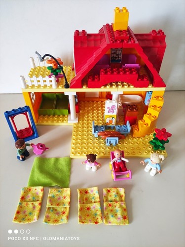 Lego ville duplo - ville,