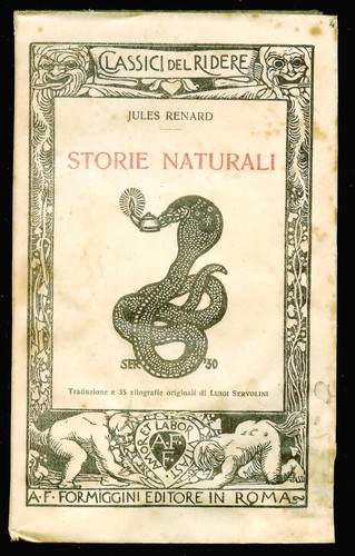 Gl049 libro storie naturali - gl049],