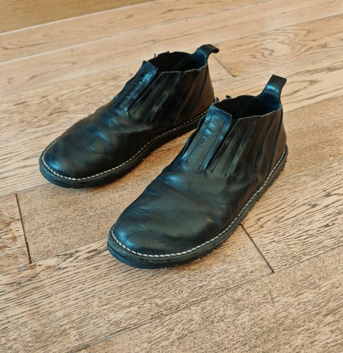 Marsell leather loafers - -, 42