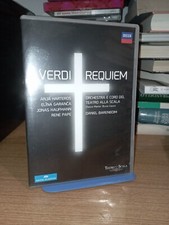 DVD VERDI REQUIEM