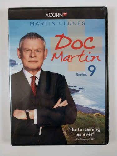 Doc martin series - series, (dvd