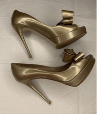 Valentino Gold Couture Double