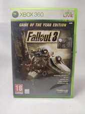 FALLOUT 3 GAME OF THE YEAR