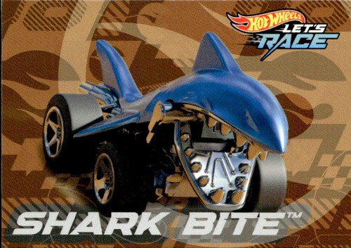 Hot wheels the road card - wheels,