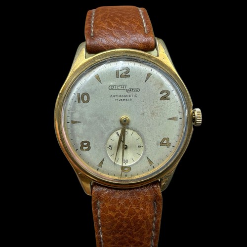 Dichi watch jewels swiss - 17,