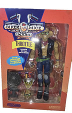 Biker Mice From Mars throttle