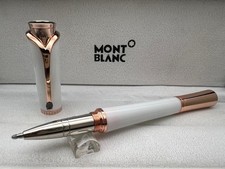 Rara penna a sfera Montblanc