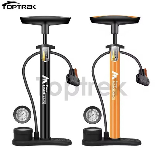 Pompa gonfiaggio ruote bici - pompa,