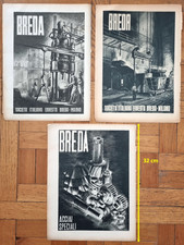 Breda Milano Industria Acciaio