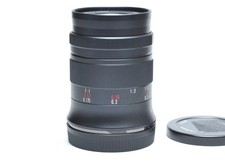 Artisan 60mm F2.8 APS-C MF