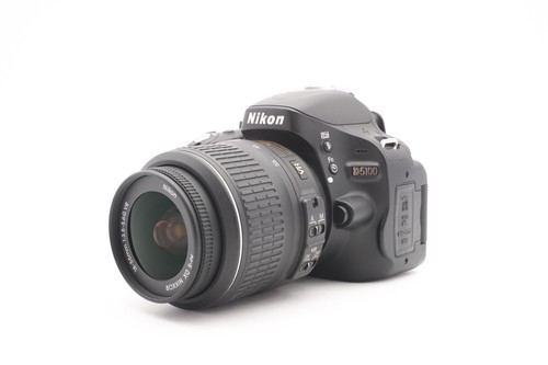 Nikon d5100 fotocamera - d5100,