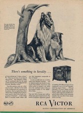 Pubblicità Rivista - 1945 -