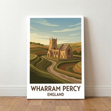 Wharram percy england travel - percy,,