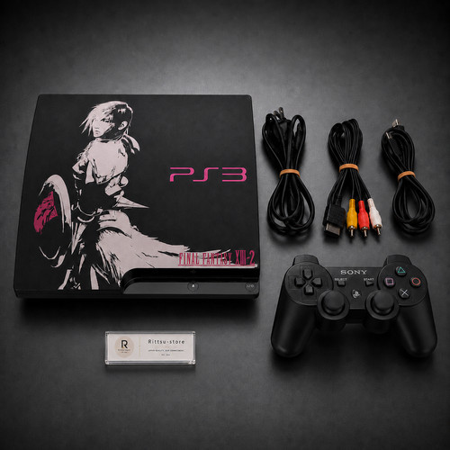 Final fantasy xiii - final, lightning