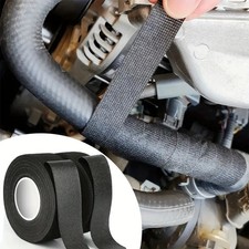 Nastro Adesivo Termoresistente per Cavi Tessuto Isolante Impermeabie auto 9*10mm