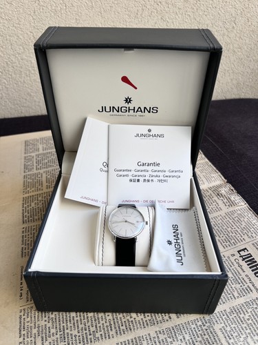Montre dame junghans - montre,