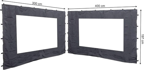 Quick star pareti laterali - quick-star,