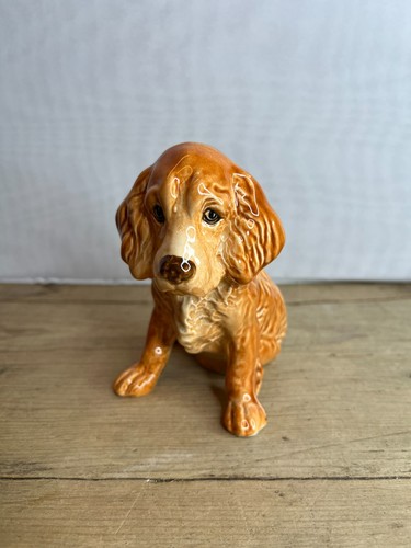 Vintage sylvac cocker spaniel - vintage,