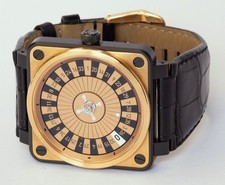 Orologio automatico Bell &