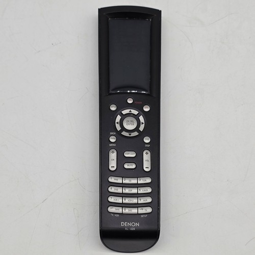 Denon 1024 home - rc-1024,