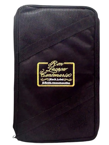 Ron zacapa centenario - zacapa, black