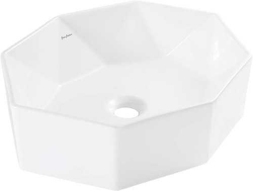 Elegante lavandino con - , vaso