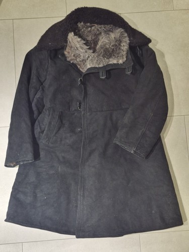 Cappotto pelle pecora - pelle, di