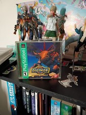 Digimon World - Sony