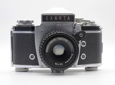 Exakta VAREX IIa + Domiplan