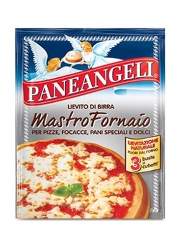 Lievito paneangeli mastro - paneangeli,