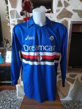 MAGLIA MATCH WORN ANNI 90/2000 SAMPDORIA  SAMPDORIA DORIVA 17