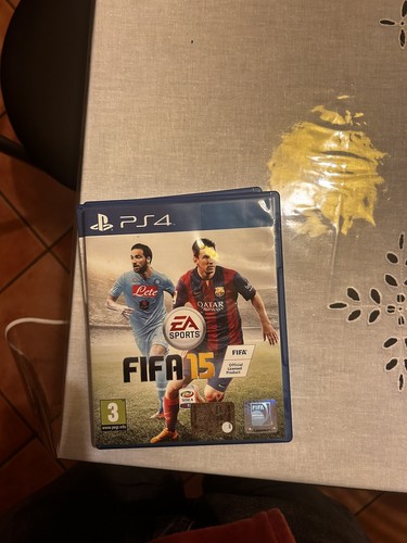Fifa ps4 - fifa, 15