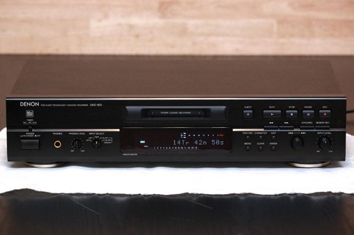 Denon dmd 800 - denon, md