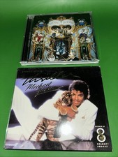 MICHAEL JACKSON • Thriller