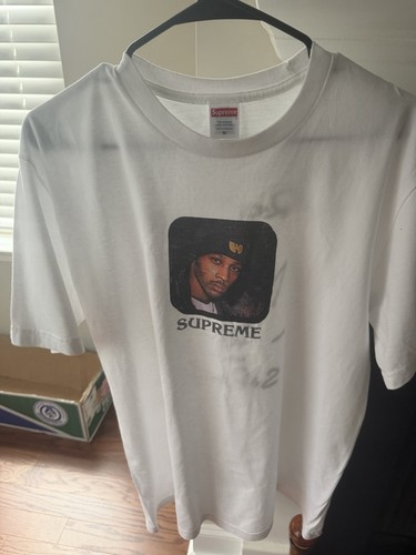 Shirt supreme tang clan - supreme,