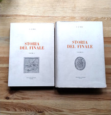 Storia del Finale Giovanni Andrea Silla - Priamar Savona 1964