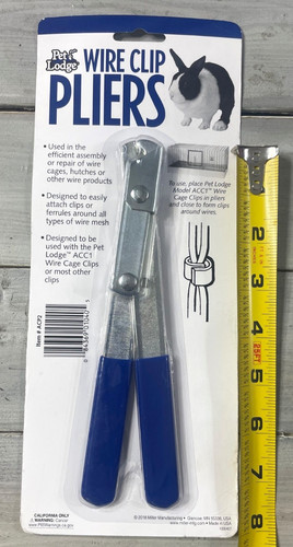 Pet lodge pinza clip per - lodge,