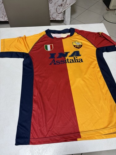 Kappa roma maglia home - kappa,