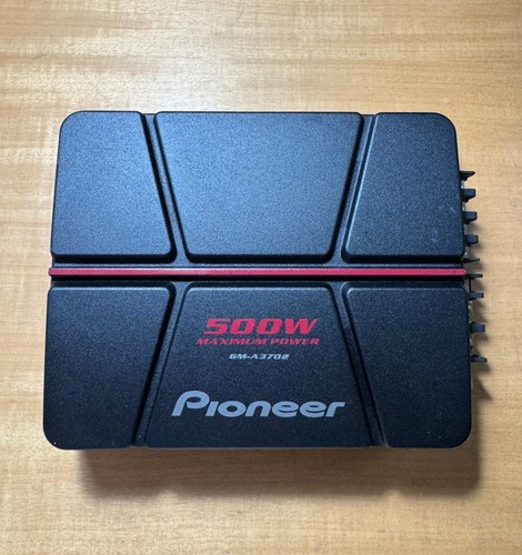 Amplificatore auto pioneer - amplificatore,