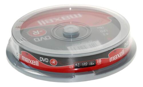 Dvd maxell vergini stock - dvd, -r