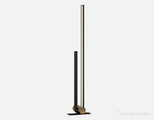 TOOY | NASTRO NERA | LAMPADA DESIGN ALUMINIO NERO LED DIMMERABILE